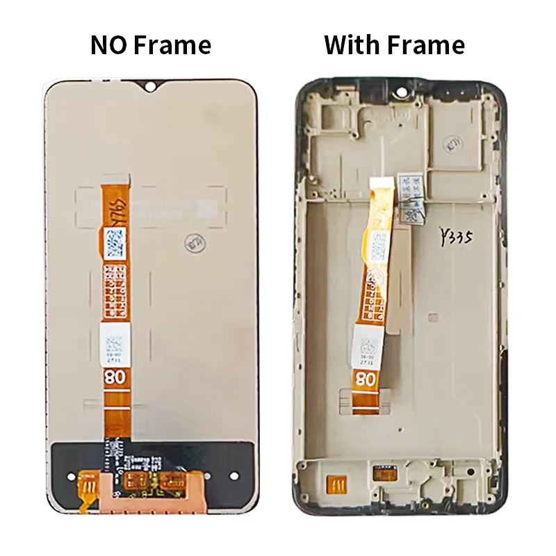 LCD Display For VIVO Y33S LCD Display Touch Screen Digitizer Assembly For VIVO Y33E Y33S LCD Screen Replacement