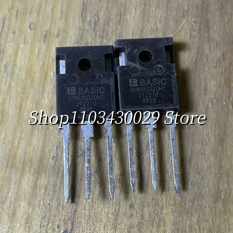 

5 шт. новые и оригинальные B1M080120HC TO-247-3L 42 а 1200 в 80 мОм SiC mosfet