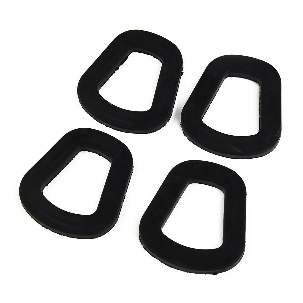 

4pcs 54mm Seal Gasket Petrol Fuel Sealing Rubber Seal Petrol Canister Fits For 5 10 20 Litre For Car Jerry Cans Petrol Canister