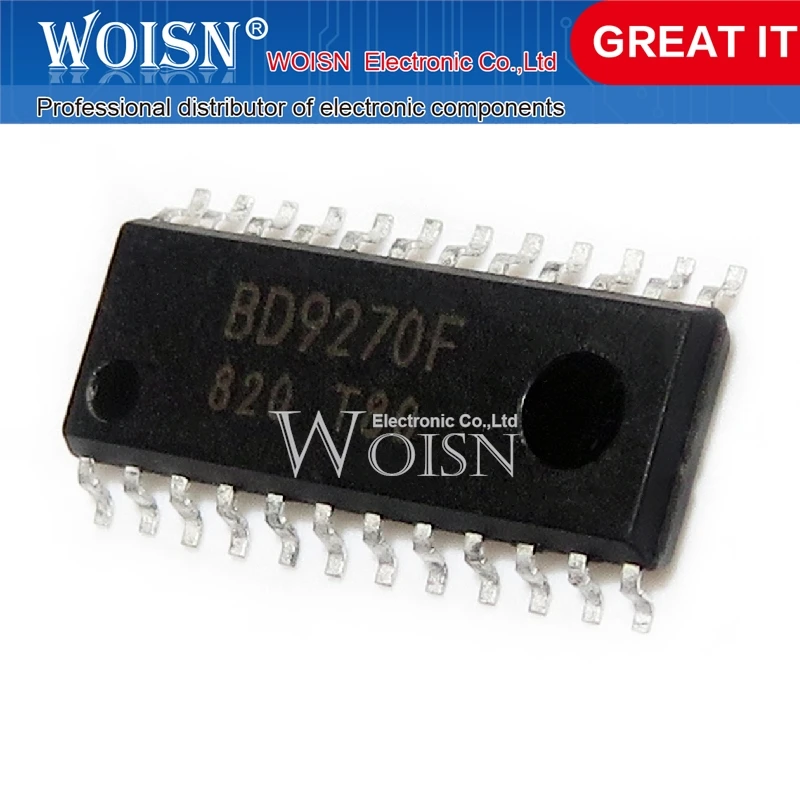 

10 шт. BD9270F BD9270 СОП-24