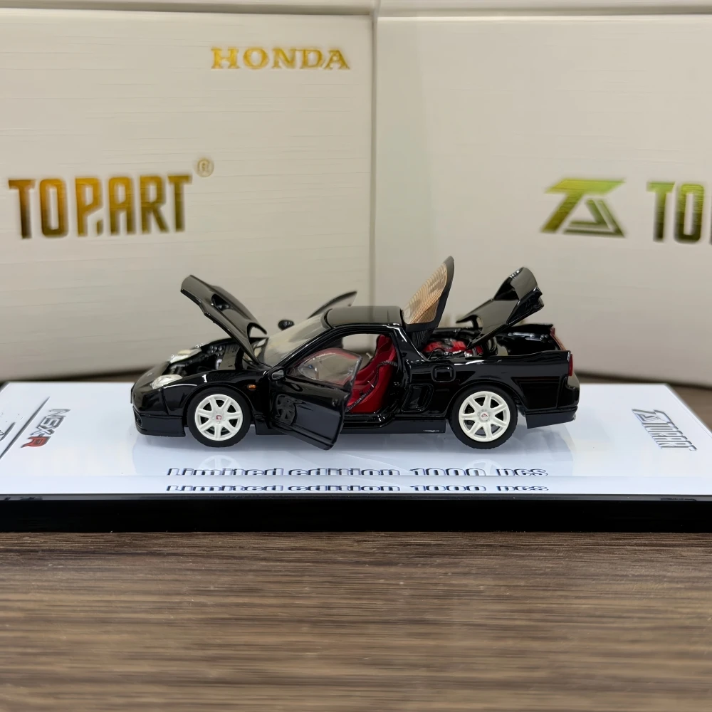 TopArt 1:64 NSX-R NA2 2002-05 Diecast Model Car