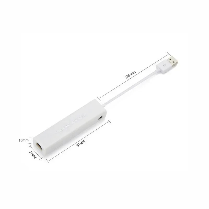 

3-портовый USB-концентратор, бесплатный драйвер Lan для Macbook Windows, 10/100M, Ethernet-адаптер, сетевая карта, USB-концентратор Ethernet USB к RJ45