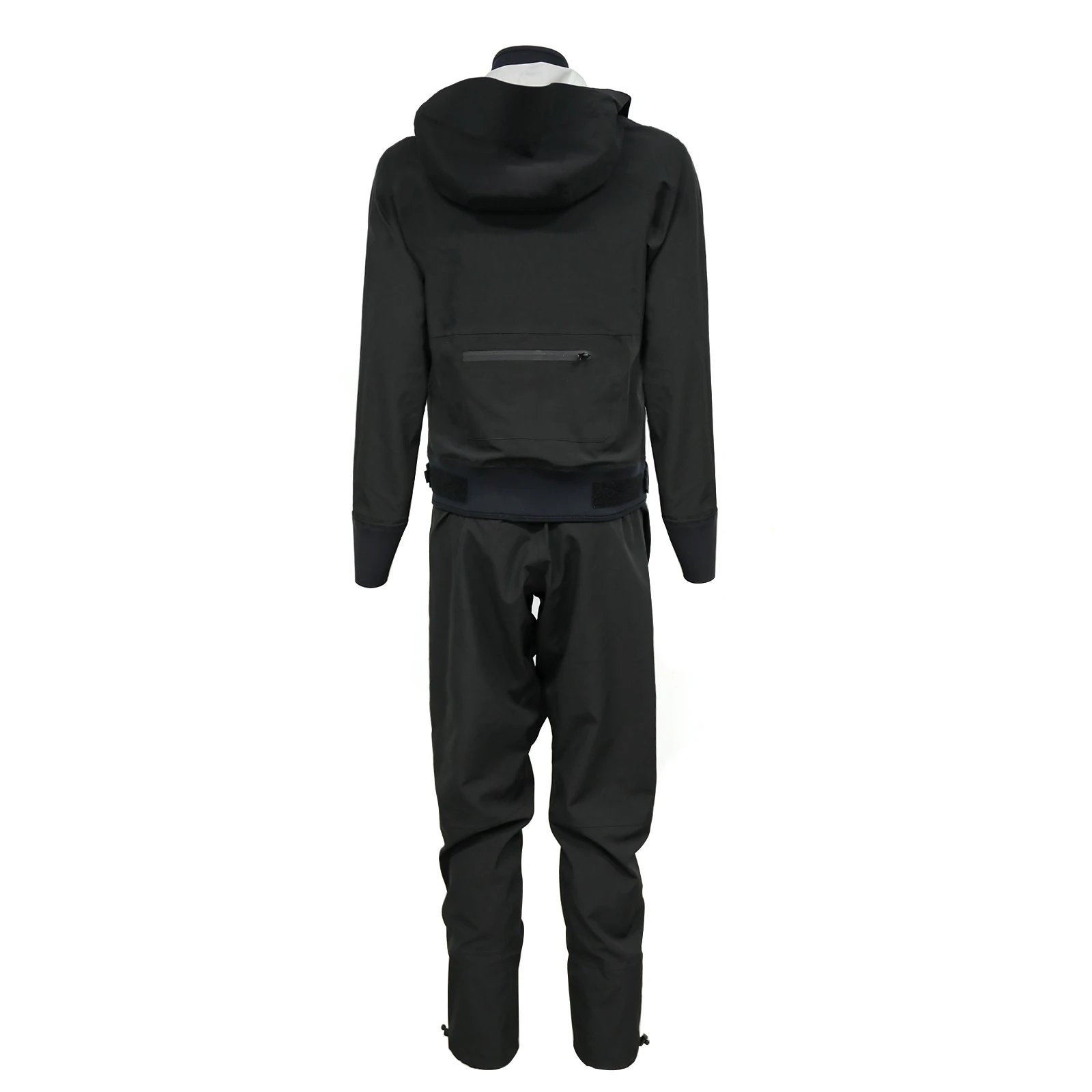 OEM Factory Price High Quality  Product With Hoodie Dry Suits for Men in Cold Water Kayaking Wear Proof