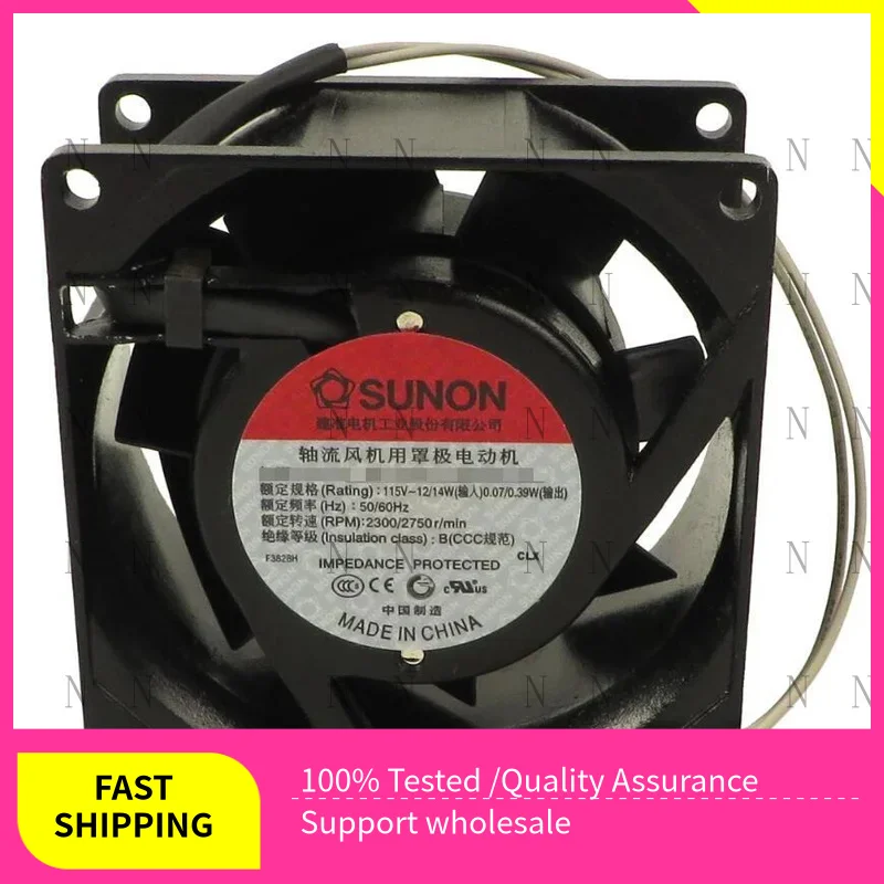 

Охлаждающий вентилятор YJJ для классической басовой головки Ampeg SVT-CL 115 В