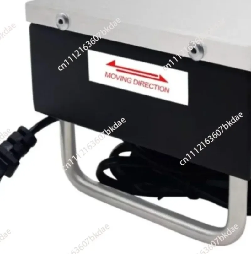 AC 220V Portable Industrial Demagnetizer Handheld Powerful Mute Degausser Mini Mold Degaussing Tools Built-in Protector DF-TB60