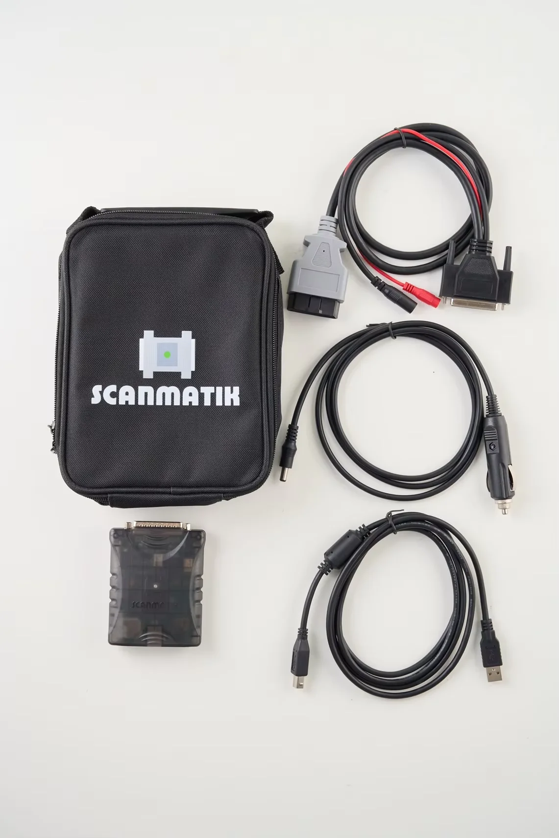 

【2026】Original Scanmatik SM3 J2534 Adapter Without Software License (Scanmatik SM2 PRO Successor Supports PCMflash, Bitbox Etc)