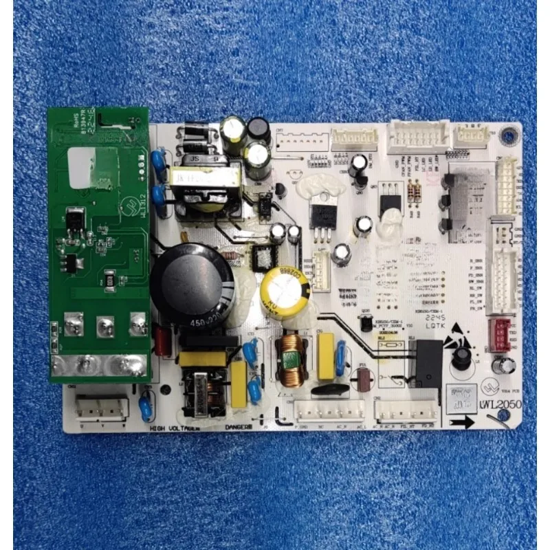 

Детали подходят для холодильника Midea BCD-483WSPZM, основная плата управления компьютерной платой.