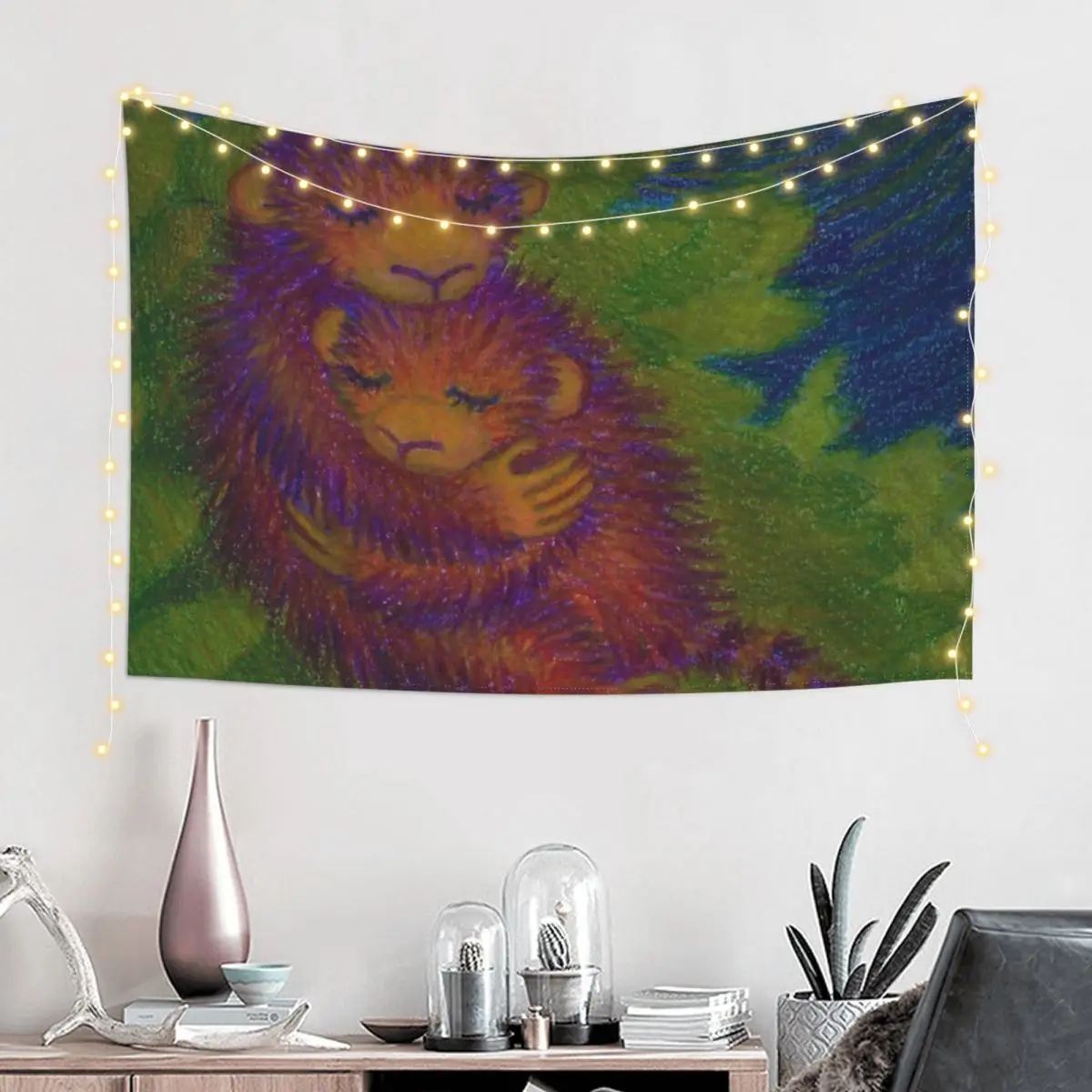 Midsummer Sun Tapestry Room Decoration Accessories Decor For Room Decoration Room Wall Decor Tapestry