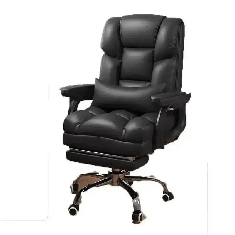 Silla cómoda para oficina, silla individual de diseño ajustable en altura, silla de oficina para el hogar, silla gamer cómoda para escritorio
