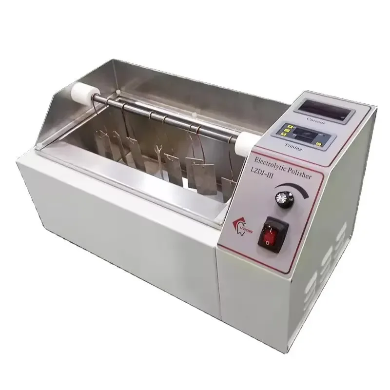【2026】 LZDJ-III Lab Equipment Lab Electro Polishing Machine