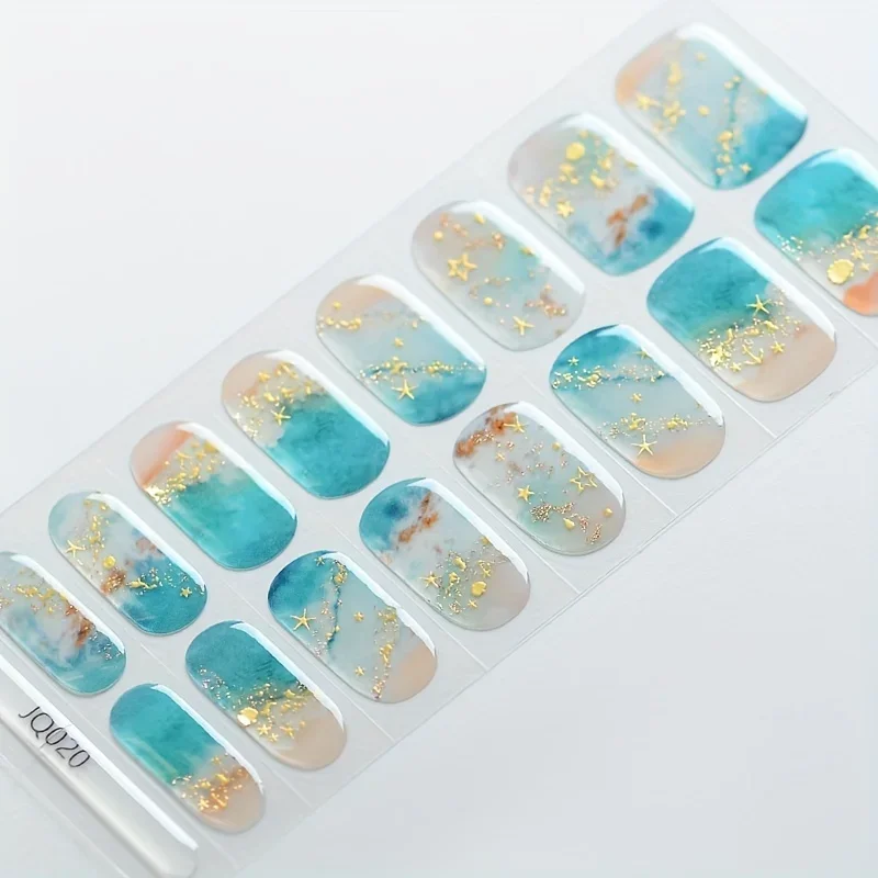 ملصقات أظافر على شكل زهرة، تصميمات أظافر، مستلزمات فنية للأظافر، شارات أظافر مناسبة لتزيين الأظافر النسائية #4