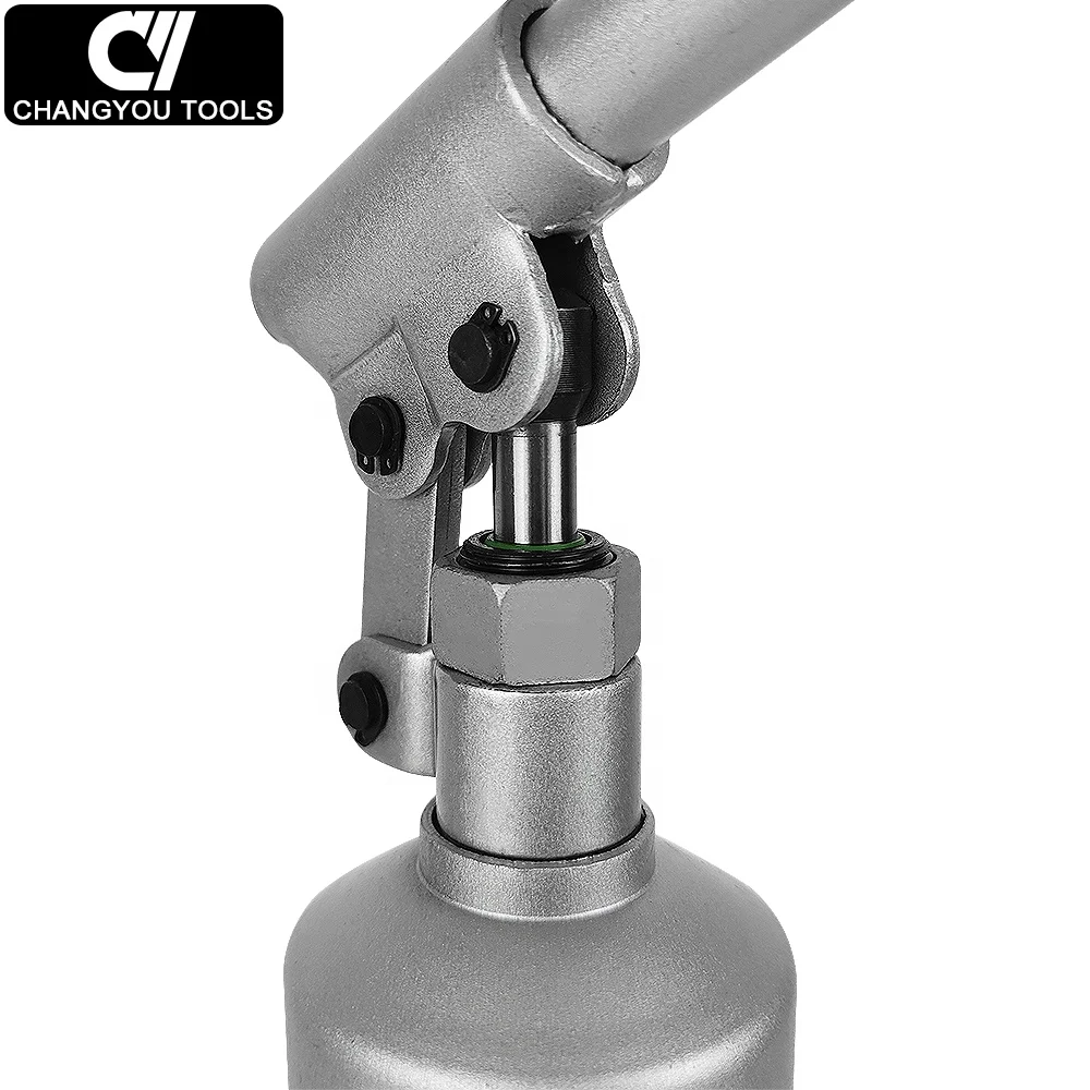 YLX-50 50 Ton Manual Hydraulic Bearing Puller Sizes