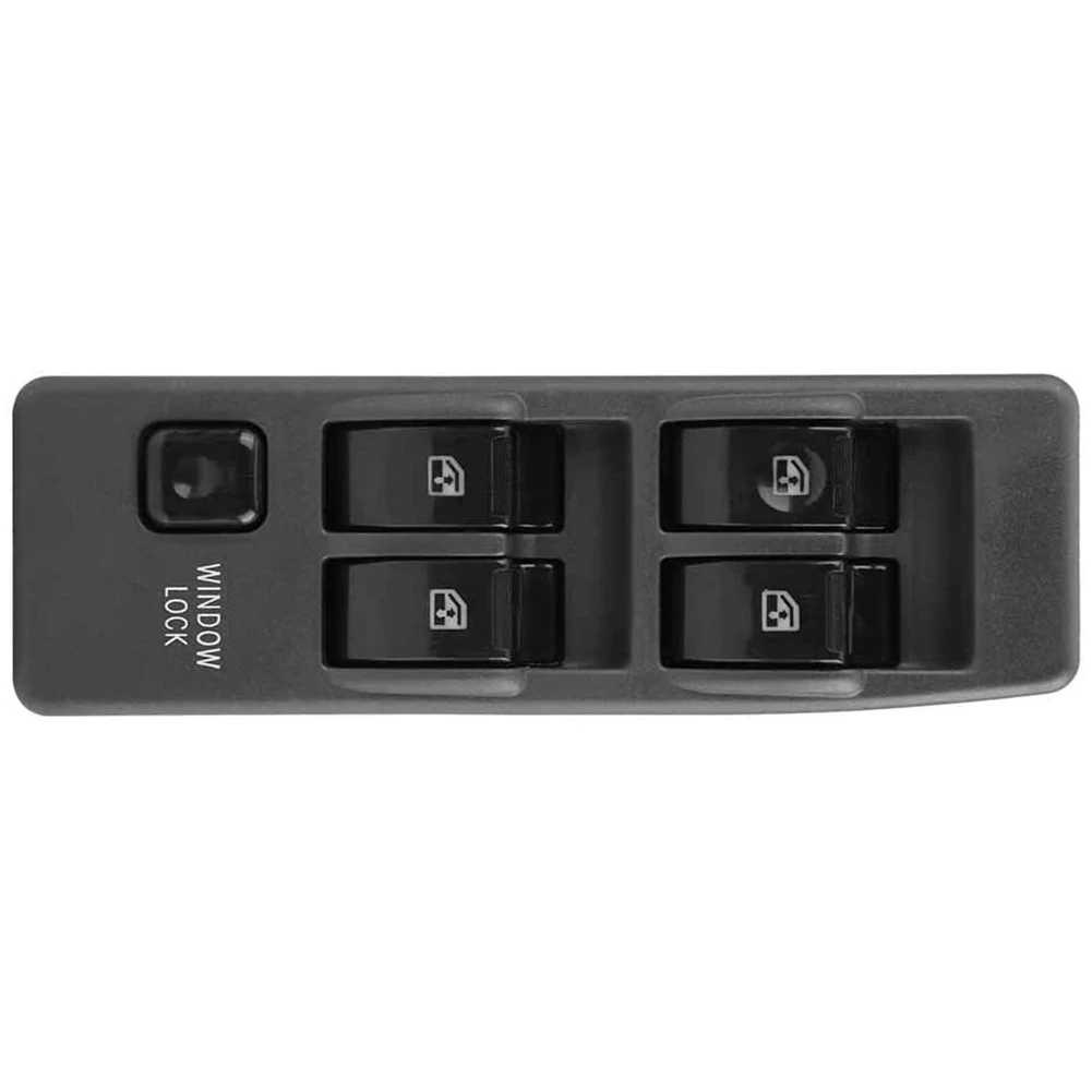 Alzacristallo interruttore di controllo anteriore posteriore sinistro destro per MITSUBISHI PAJERO MR753373 MR731813