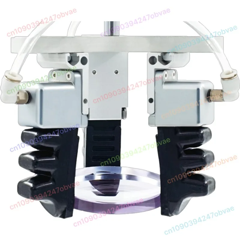 

Трехпальцевый, палец, коготь Soft Touch Гибкий коготь Воздушный коготь, пневматический зажим Мягкий коготь Мягкий регулируемый зажим