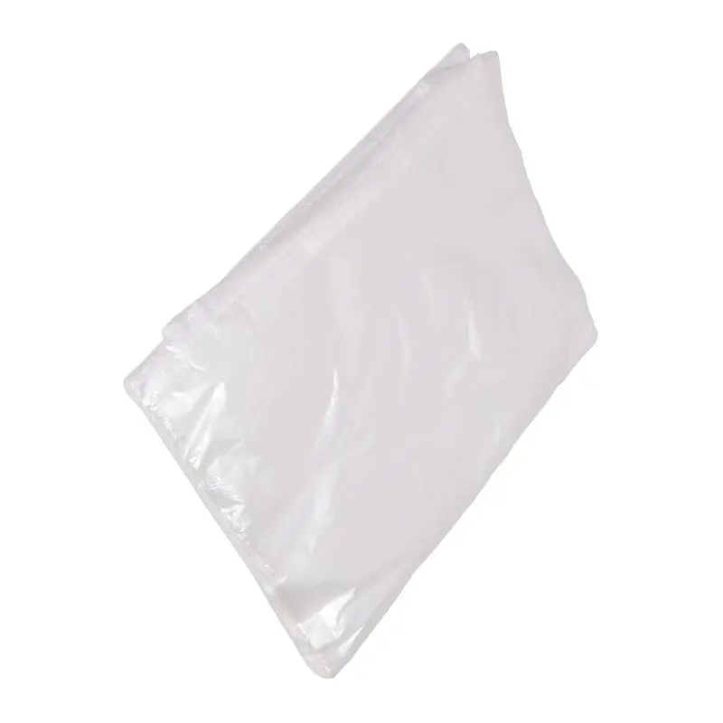 

100Pcs PE Apron Disposable Long Barber Wai Cloth Perm Hair Salon Haircut Wai Hairdressing Cape Shawl 60X90cm