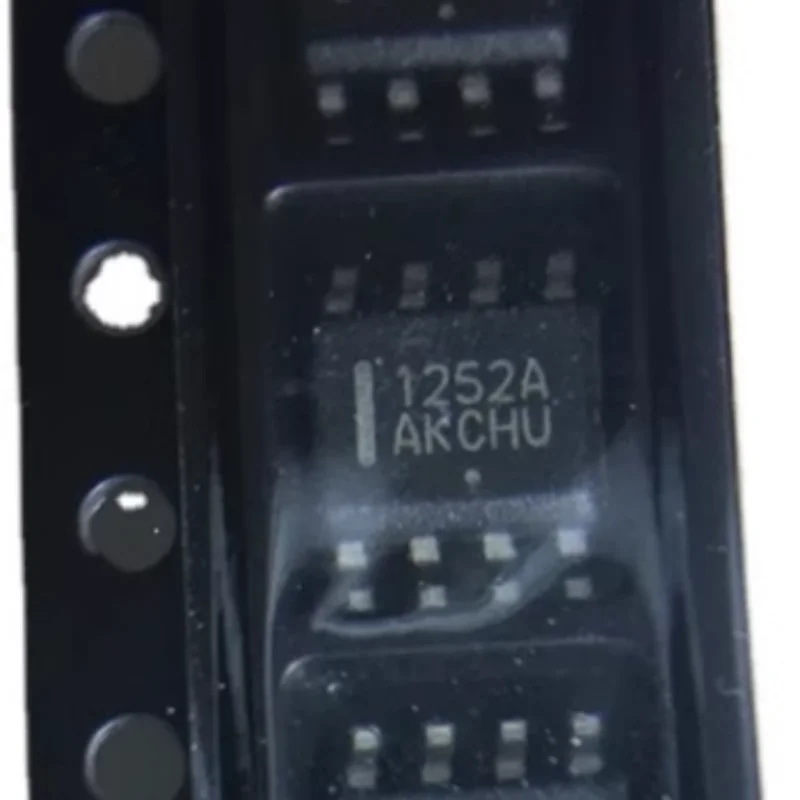 Ncp1252adr2g,1252a,sop8,純正品,10個