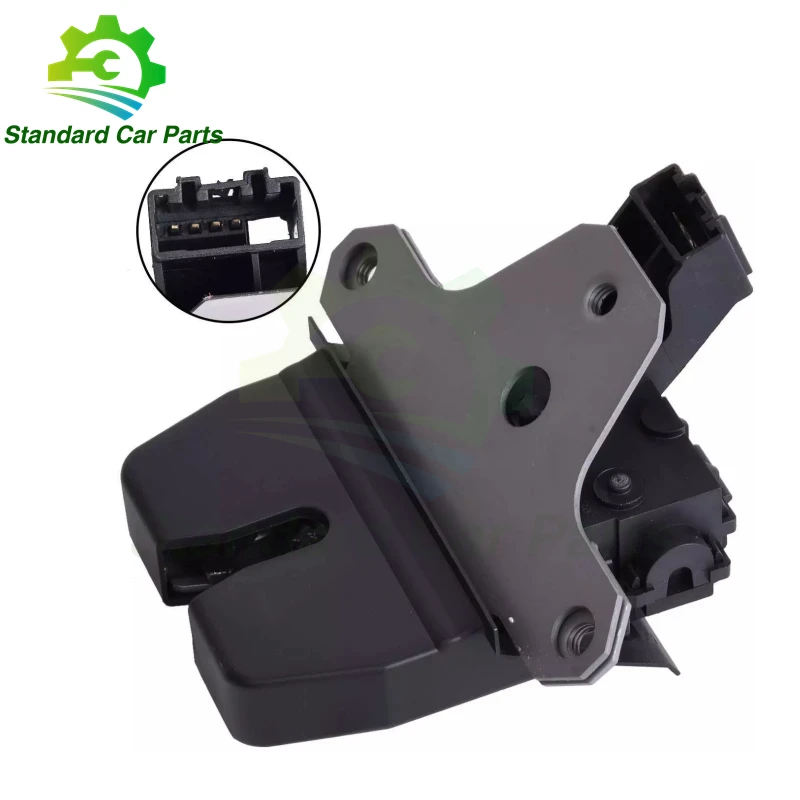 

8M51-R442A66-AC Car Rear Tailgate Door Trunk Lock Latch For Ford S-Max 2006-2014 Focus 2010-2018 8M51R442A66AC