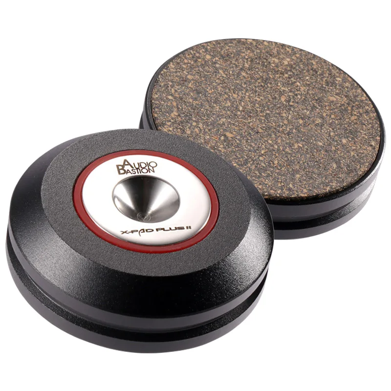 4 шт., высококачественные HIFI аудиоколонки, усилитель, предусилитель, ЦАП, CD-плеер, противоударный амортизатор, подушечки для ног, поглощение вибрации, шип