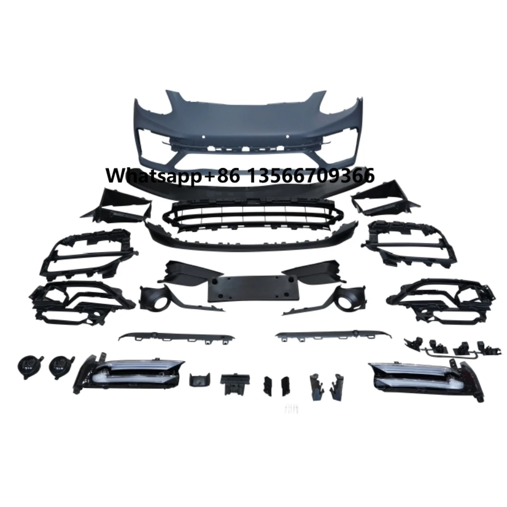 

front bumper for Porsche Paramera 971.1/971.2