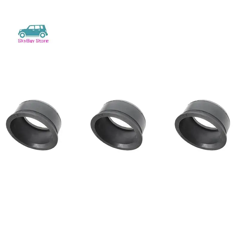 3X Turbo Inlaatspruitstuk Pakking Gasklep Afdichting V 758424680   For Peugeot 208 308CC 3008 Citroen C4 RCZ DS5