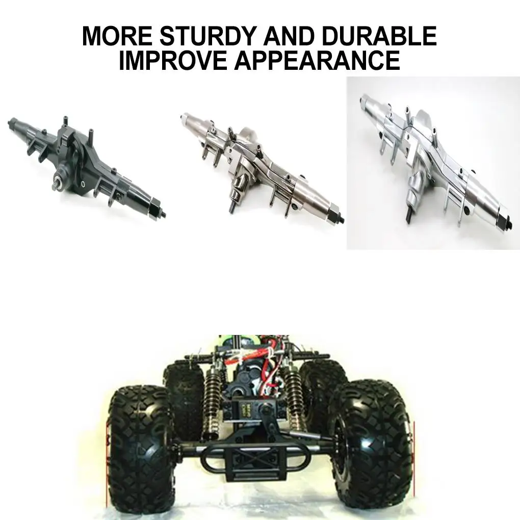 RCGOFOLLOW Gear RC Car Part Hardened Rc Gear For 1/10 94180 Crawler RC Upgrade Part RC Car Accessories Replacement Parts