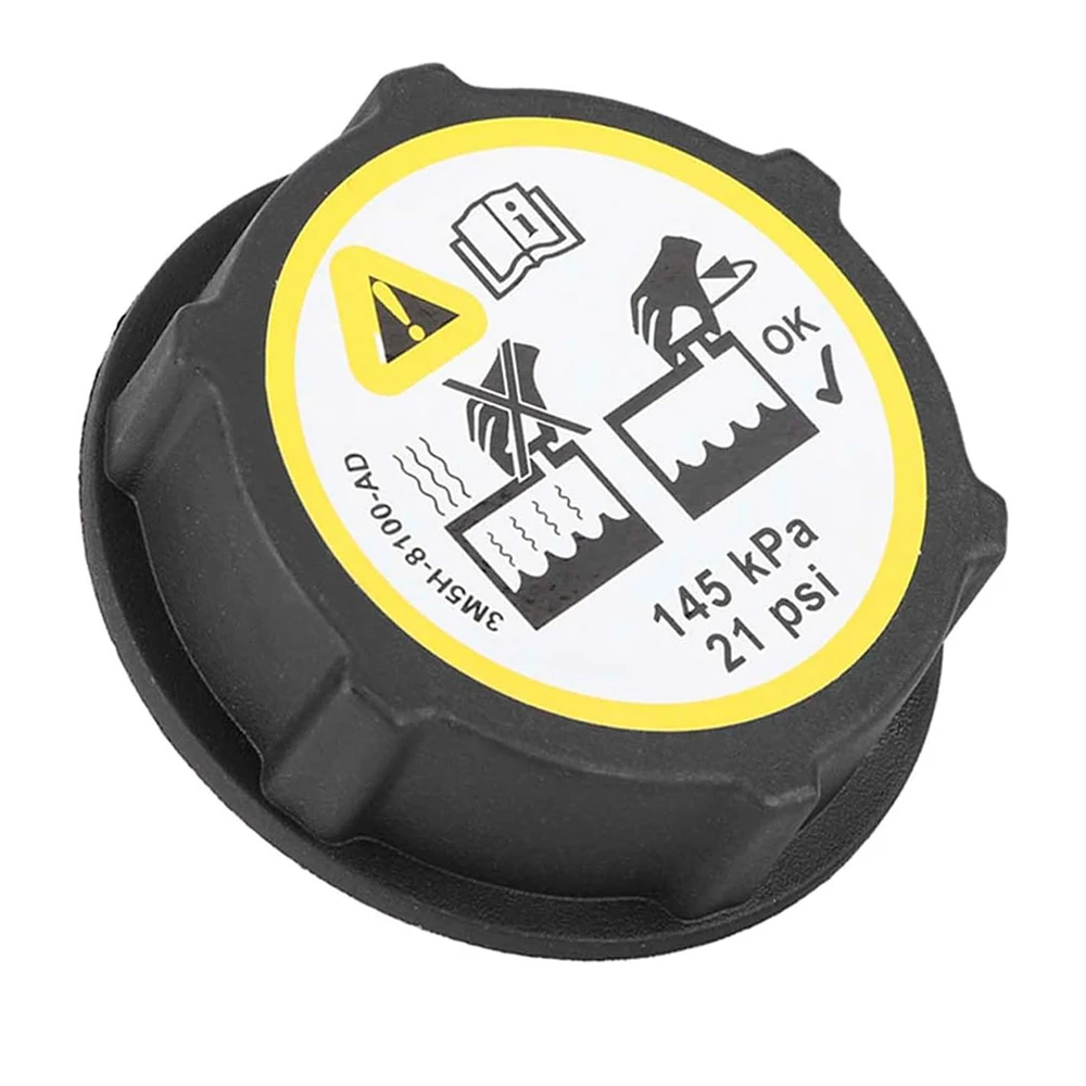 Coolant Overflow Expansion Radiator Tank Cap Cover Lid For Volvo C30 C70 S40 S60 S80 V50 V70 XC60 XC70 LR000243 3M5H-8100-AD