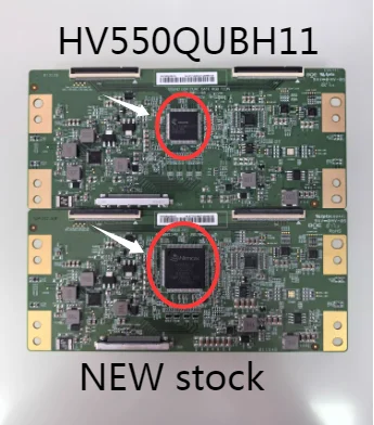 

НОВАЯ материнская плата HV550QUB-H11 47-6021148 HV550QUBH11 47-6021180