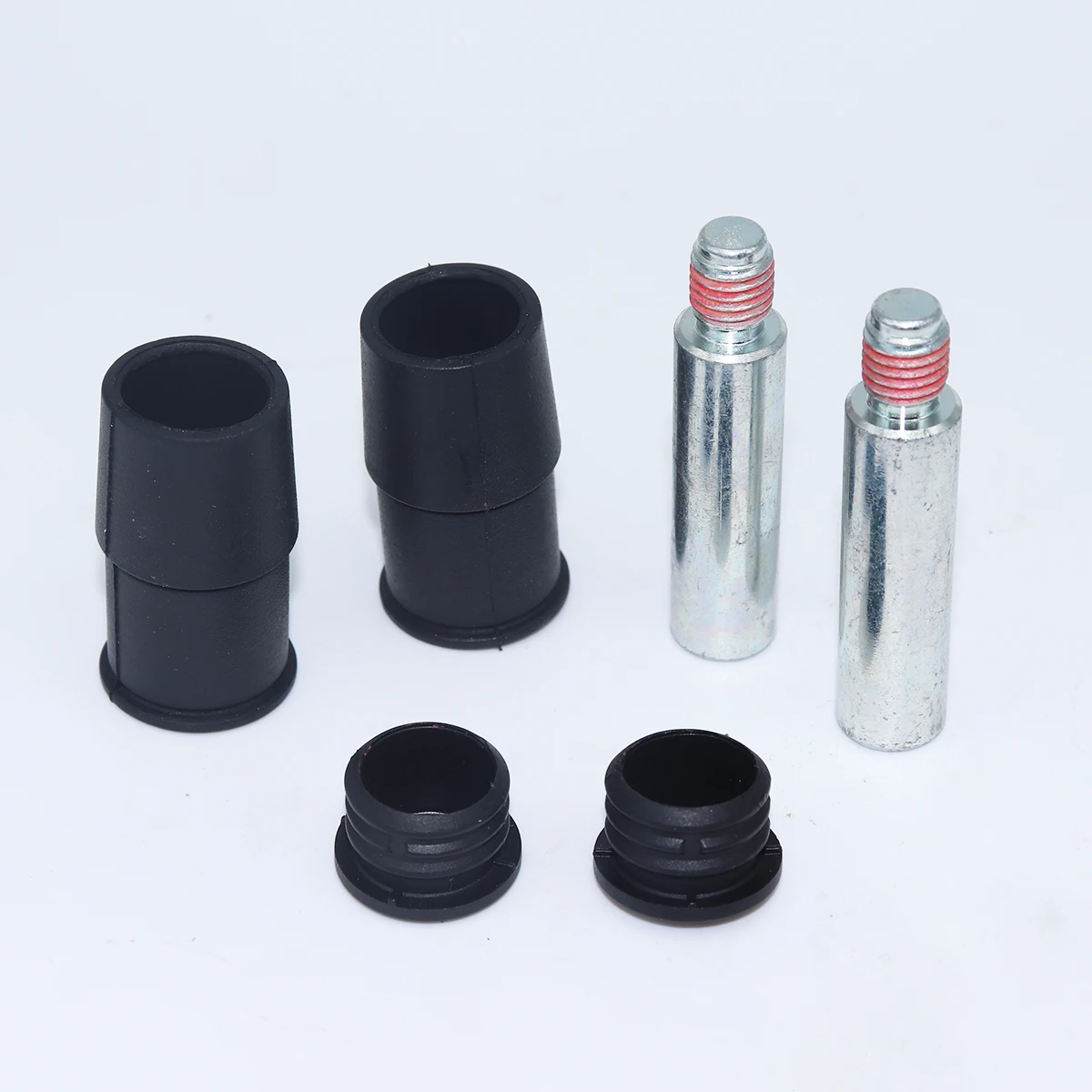 1/2Set Front Brake Caliper Slider Guide Pins Bolt Kit For BMW 1 SERIES F20 F21 11-19 Left Right Disc Housing Bellows Sleeve Boot
