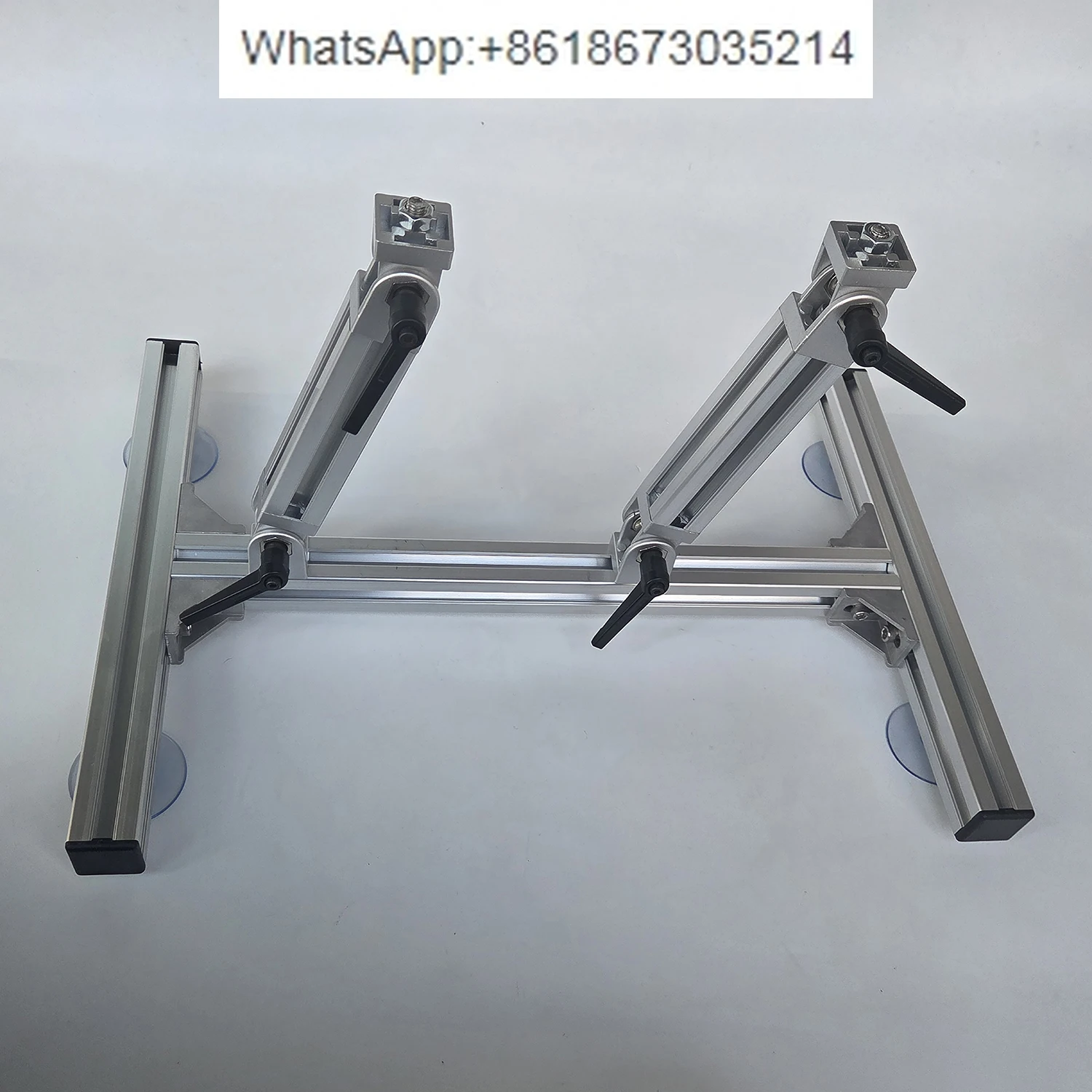 

Регулируемый угол на присоске, фиксированный линейный поршневой мотор, пистолет с фиксированной рамой DlY