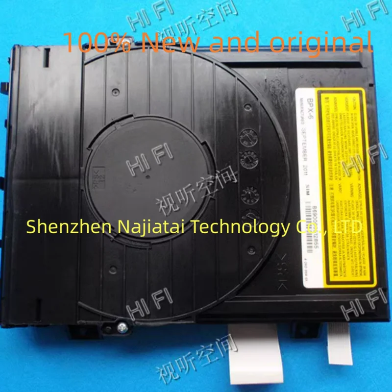 

Новые лазерные головки 3D синего света BDP-S380, BDP-S485, BPX-6