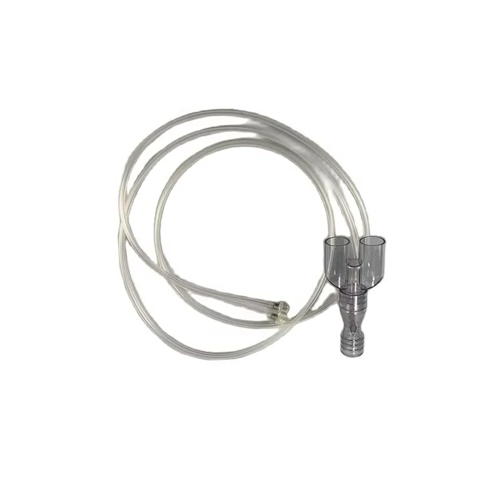M1161145 Flow Sensor For GE VersaMed Ivent 201IC Breathing Bellows Threaded Tube
