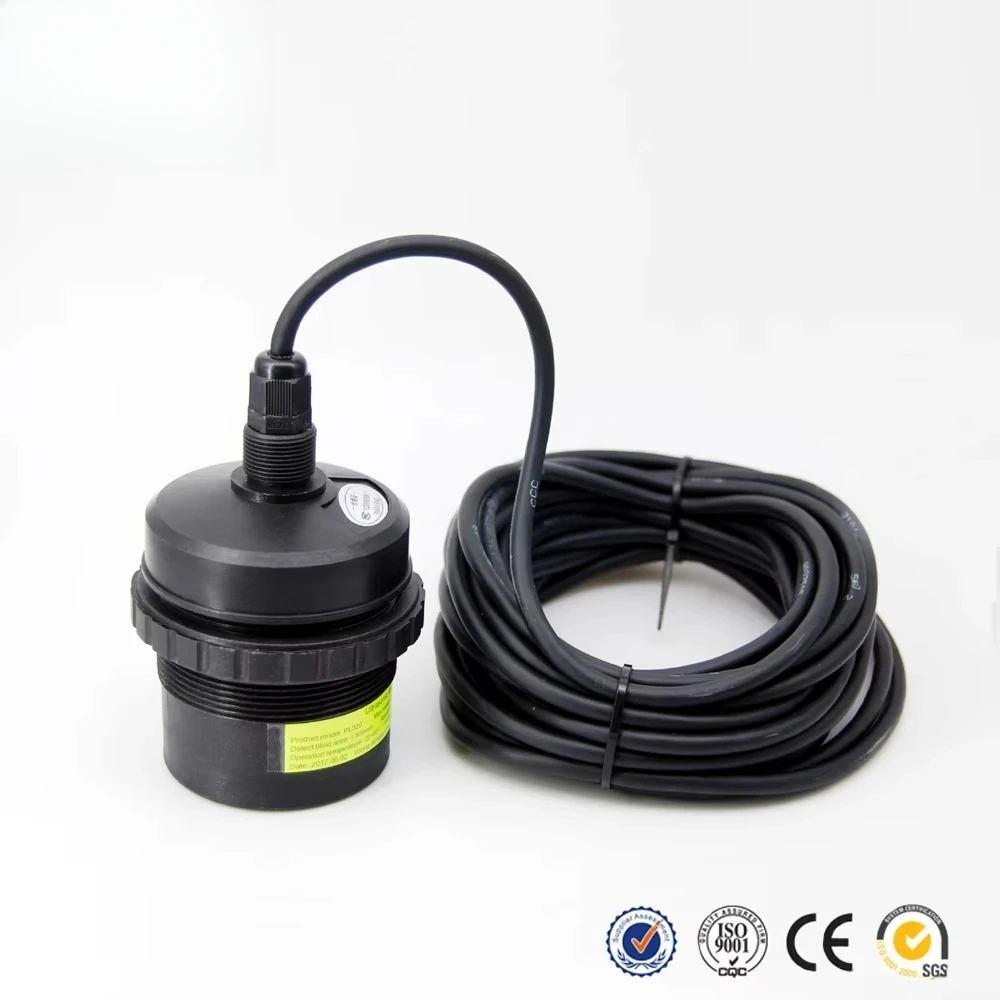 

PL320--Ultrasonic level sensor 10m range ultrasonic sensor