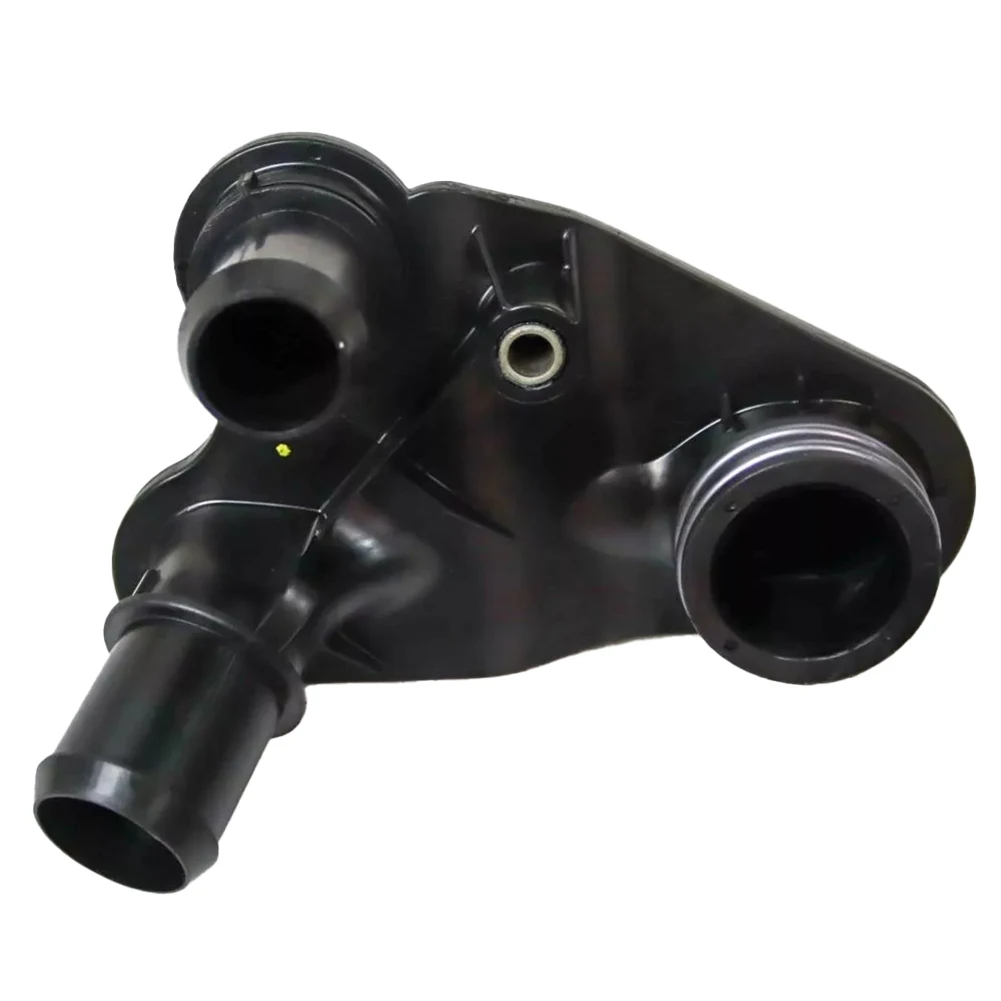 

ABS Material Water Pump Housing Anti-Corrosion Practical Design Quick Installation Car Repair Vehicle Maintenance