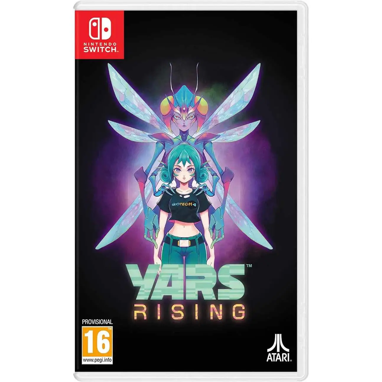 Yars Rising (Importacion UK) - Nintendo Switch - Nuevo precintado