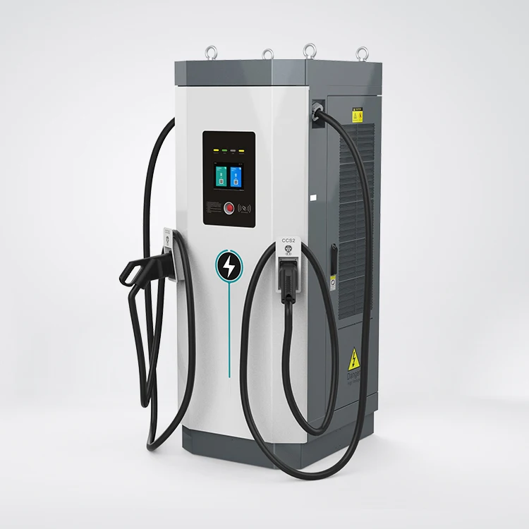 120kw 160kw EV Car DC Charger Electric Vehicle Fast DC EV Charger Van Charging Station