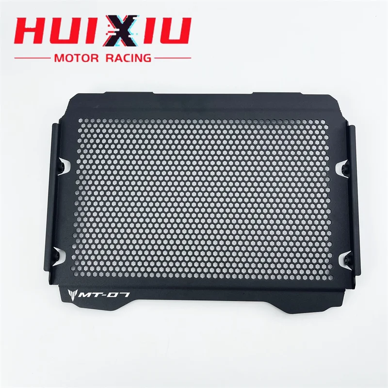 Fits For YAMAHA NEW MT-07 MT07 2021 2022 2023 mt07 Motorcycle Accessories Radiator Guard Radiator Grille Cover Protection view 2