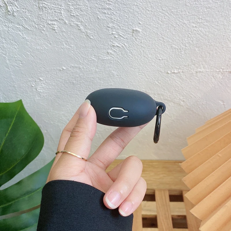 Cartoon Disney Earphone Case For EDIFIER X2/N2PODS/Q2 Silicone Wireless Blutooth Protective Earbuds Cover Charging Box With Hook