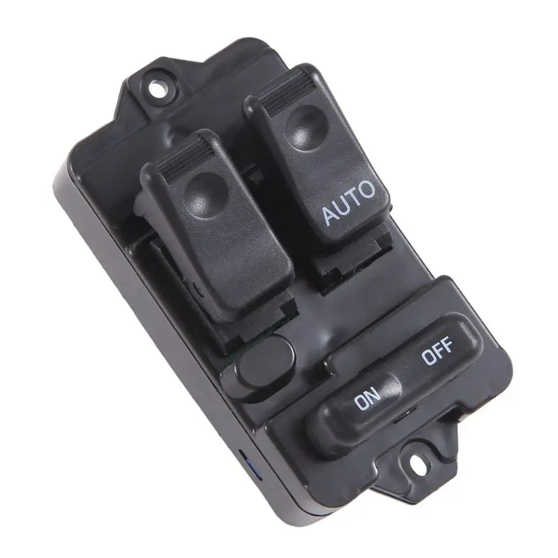 【Top Sale !!】For Mazda 323F Bongo 1994-1998 95 96 Rhd Power Master Window Switch Console S09A-66-350A09