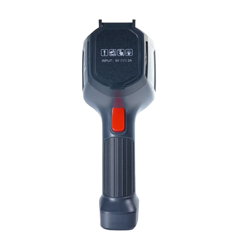 High Resolution 384*288 Thermal Camera Economic Handheld Industry Temperature Tester 640x480 Display Scopes Accessories