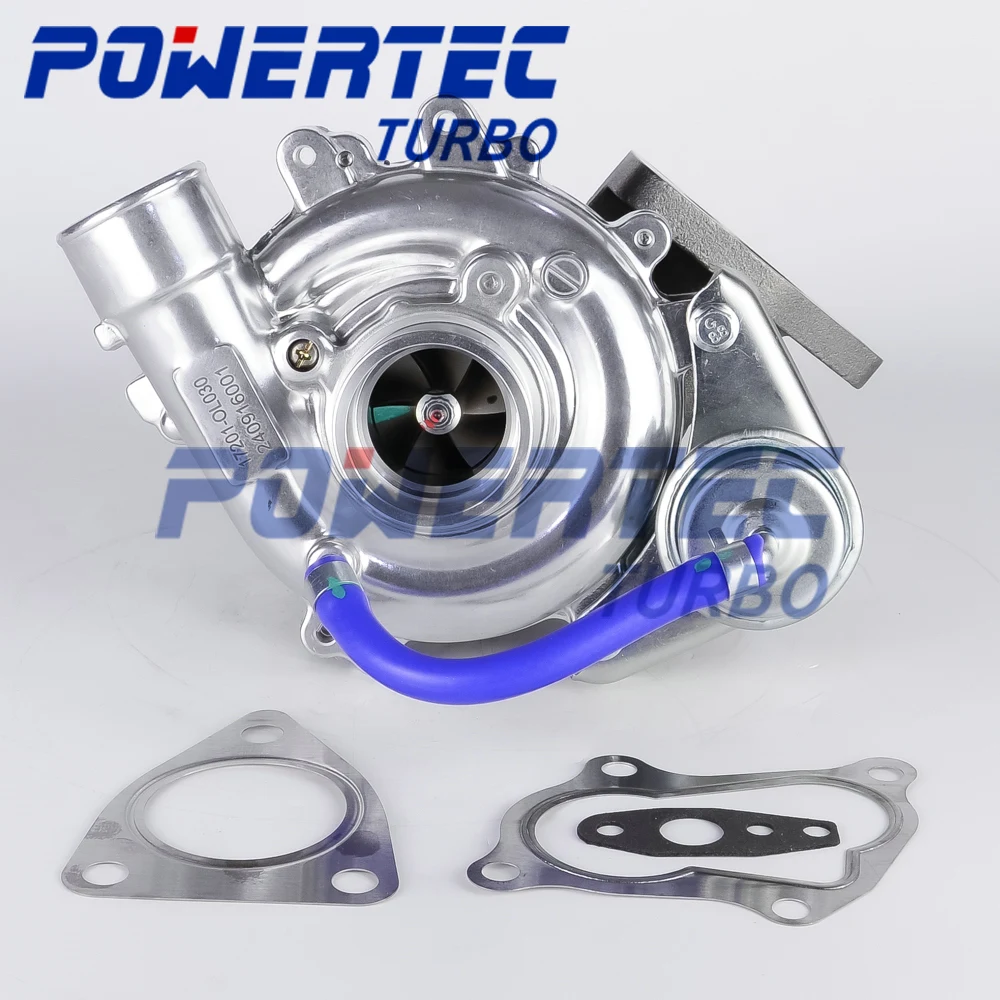 CT16 Turbocharger 17201-30030 Turbine 17201-OL030 Complete Turbo for Toyota Hiace Hilux 2.5 D4D 75 Kw 102 HP 2KD-FTV 2KD 2001-