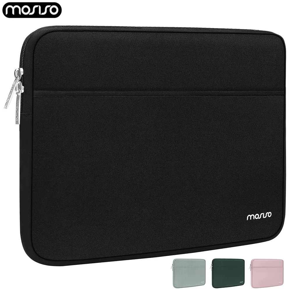 

Laptop Sleeve Bag for 2025 MacBook Air Pro Retina 13.3 14 15 16 Inch M1 M2 M3 M4 HP Dell Notebook Carrying Case Women Men Cover
