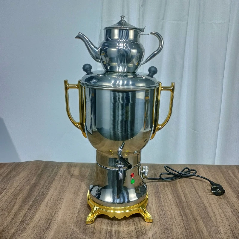 

Coffee pot set The kettle automatically powers off