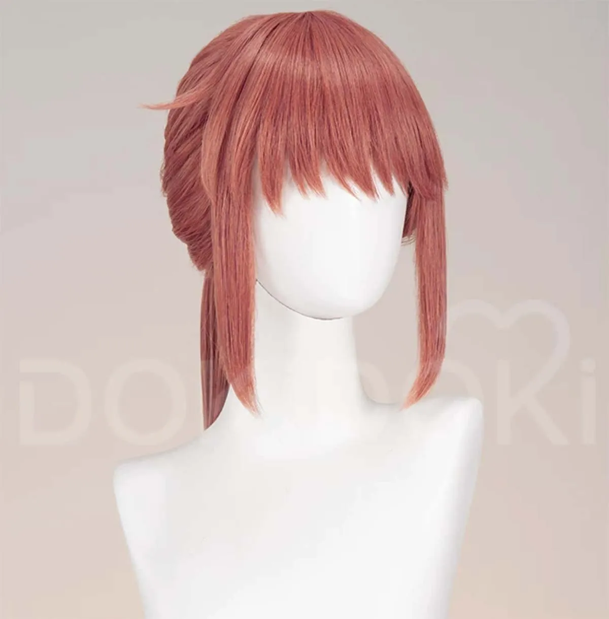 Women Anime Miss Kobayashi's Dragon Maid Kobayashi Cosplay Wig Heat Resistant Synthetic Hair view 2