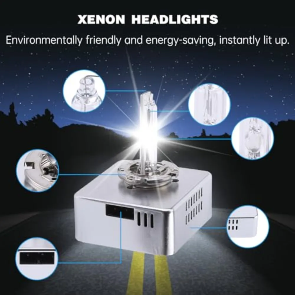 D5S 12V 25W Dc 9285410171 Xenon Hid 4200K Bulbs For AUDI Q3 A3 Q5 Q7 FORD Transit 150 250 350 KIA JEEP ALFA PH Lights New