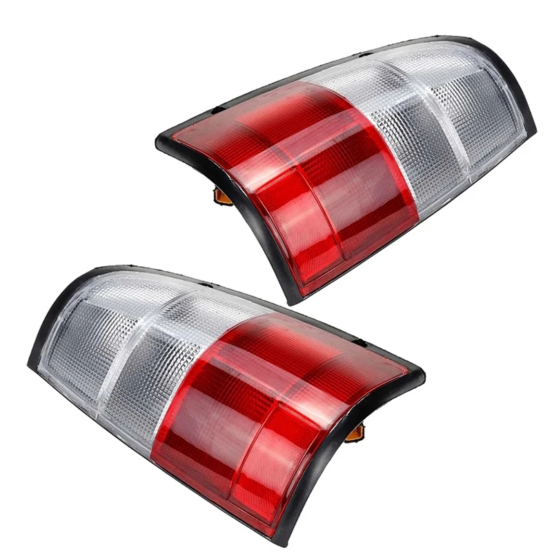 Car Rear Tail Light Brake Lamp With Wiring For Isuzu KB TF TFR TFS Vauxhall Brava Pickup