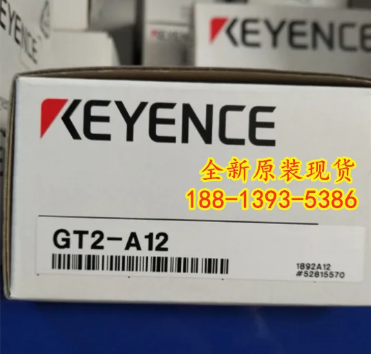 

2025 GT2-A12 new original genuine KEYENCE contact sensor quality assurance for one year