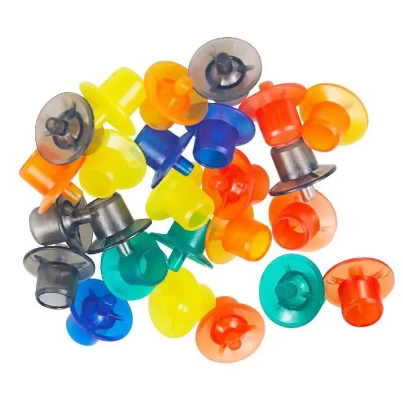 

Подставка для выращивания короля в американском стиле, пластиковые инструменты для выращивания короля, доступны в красочных пяти цветах