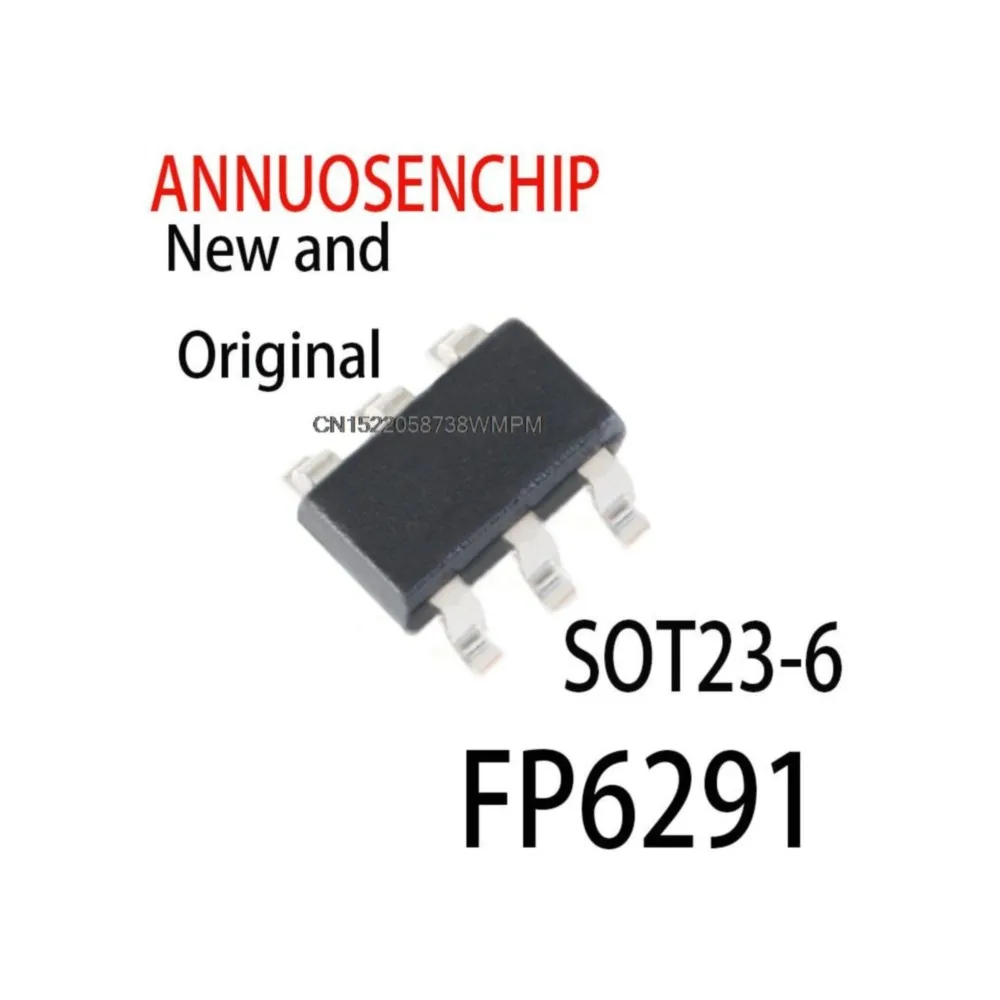 50PCS FP6291LR-G1  AL SOT23-6 FP6291