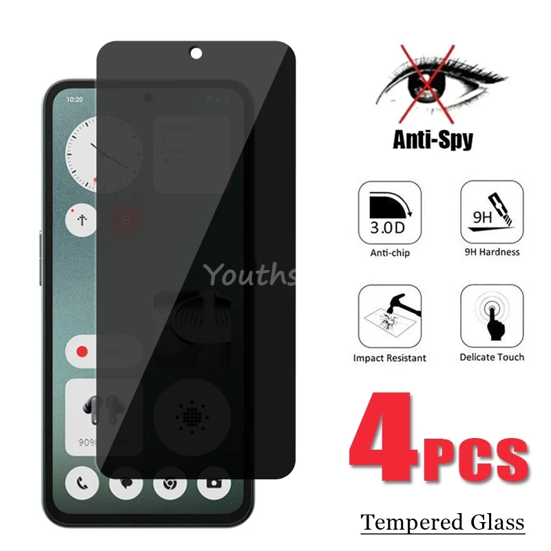 

Privacy Screen Glass Nothing CMF Phone 1 Glass Anti-Spy Protect Film Nothing CMF Phone 1 Tempered Glass Film Nothing CMF Phone 1