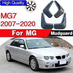 Mudflaps FOR MG7 MG 7 Mudguards Fender Mud Flap Guard Splash Mudguard Car Accessories Auto Styline Front Rear 4pcs 2007-2020